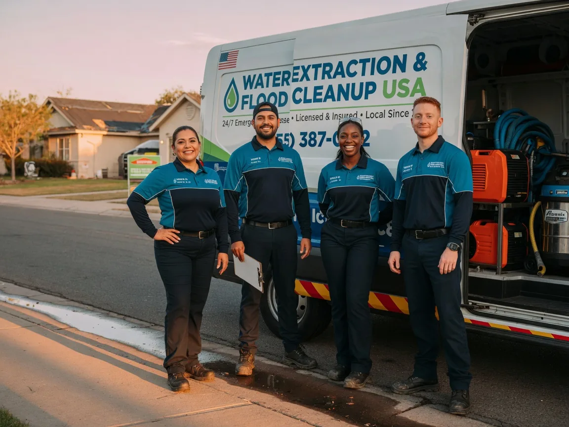 Emergency Water Extraction company in Indian Hills, CO