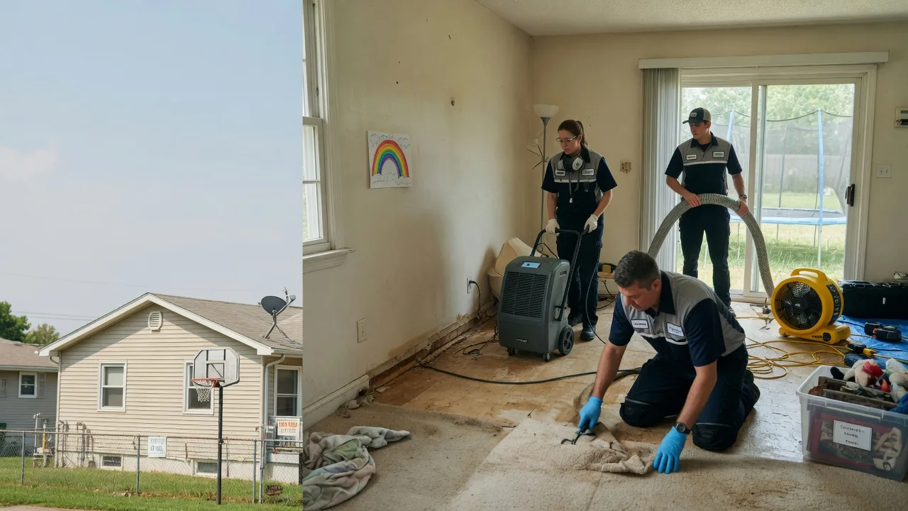Emergency Water Extraction in Indian Hills, CO near me